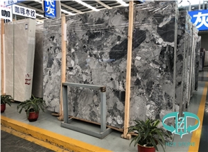 Pandora White Marble/Misty Land Marble Slabs