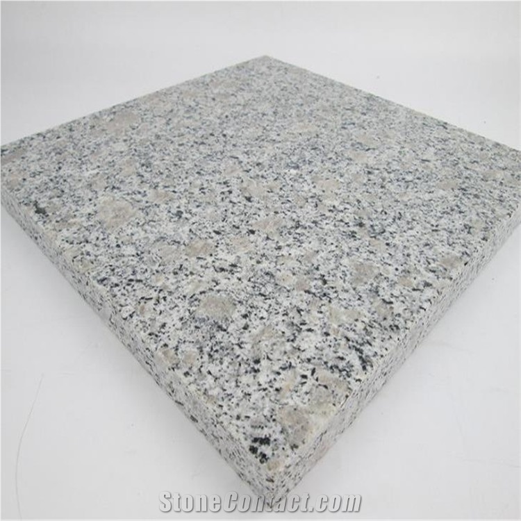 Pearl Flower Polished G383 Granite Slabs&Tiles