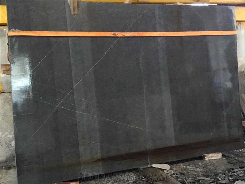 Persian Grey Marble for Wall Covering