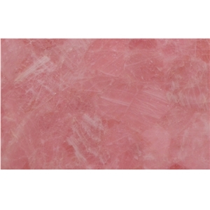 Pink Crystal Tiles Semiprecious Stone Agate Slabs