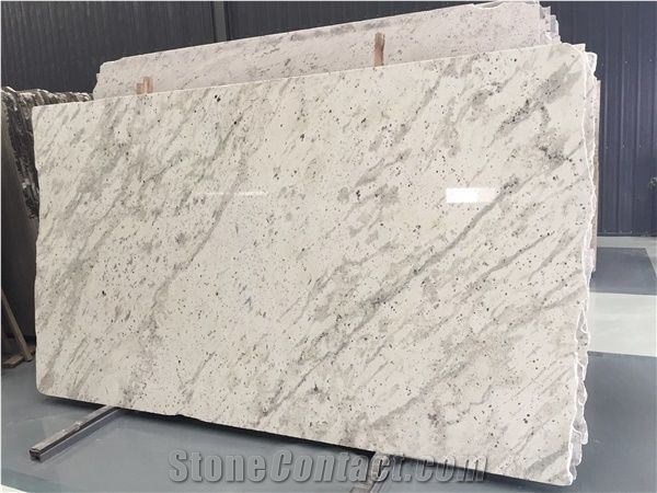 Polished Andromeda Granite Kitchen Countertops
