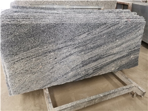 Polished China Juparana Granite Slabs for Sale