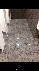 Polished Classical Grey Marble Slabs & Tiles