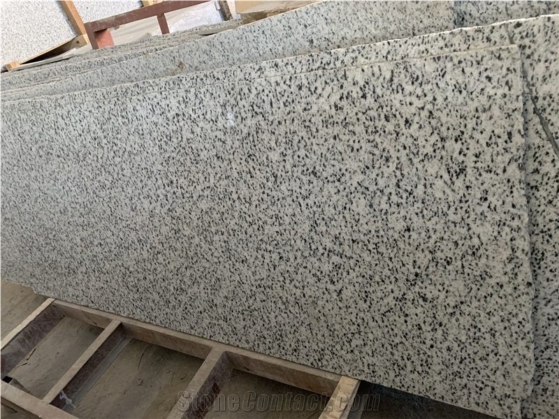 Polished Egypt White Granite Slabs