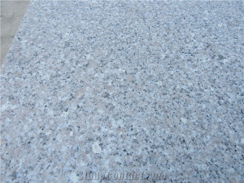 Polished Granite Tile Shandong Red Granite Slab