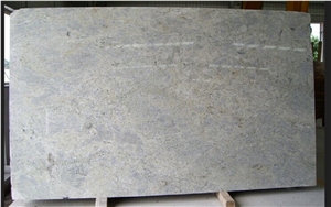 Polished Kashmir White Granite Kitchen Tiles