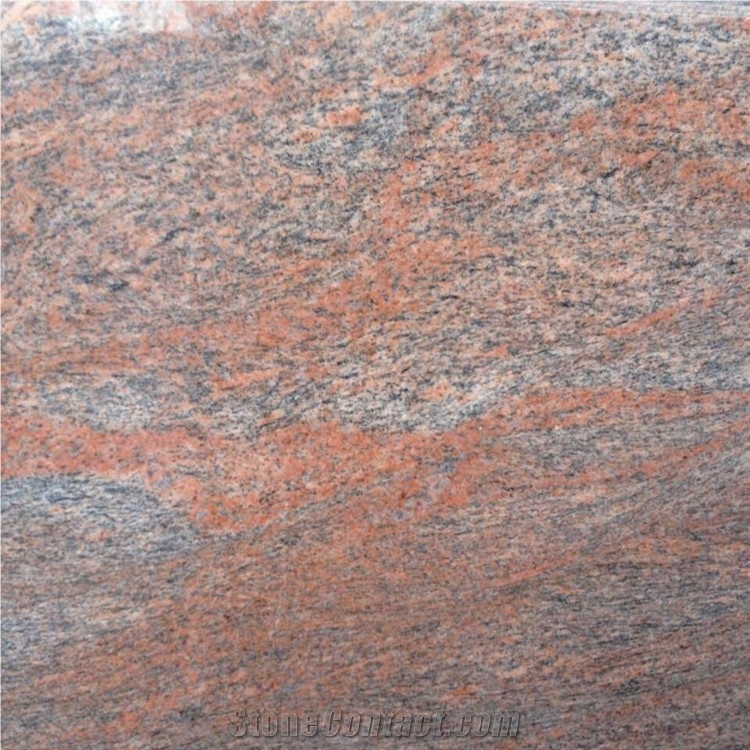 Red Granite,Multicolor Red Granite Countertop