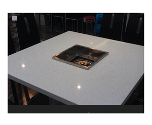 Restaurant Induction Cooker Heating Table Top