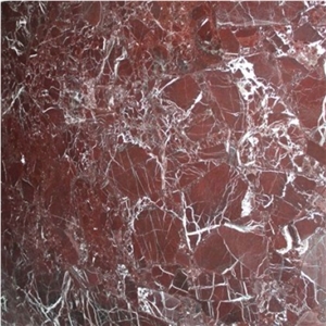 Rosso Levanto Marble Tiles For Flooring