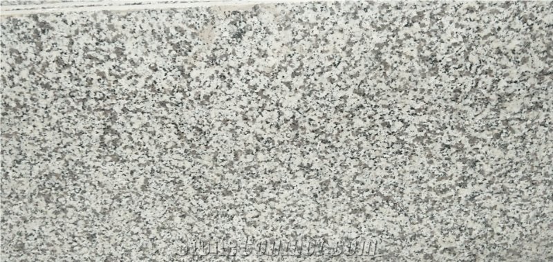 Sesame White Granite for Kerbstone