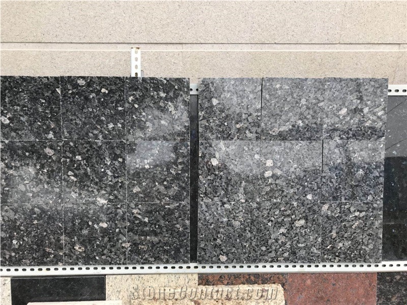 Silver Pearl Granite Slabs for Floor and Wall