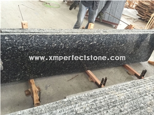 Silver Pearl Granite Small Slabs for Floor