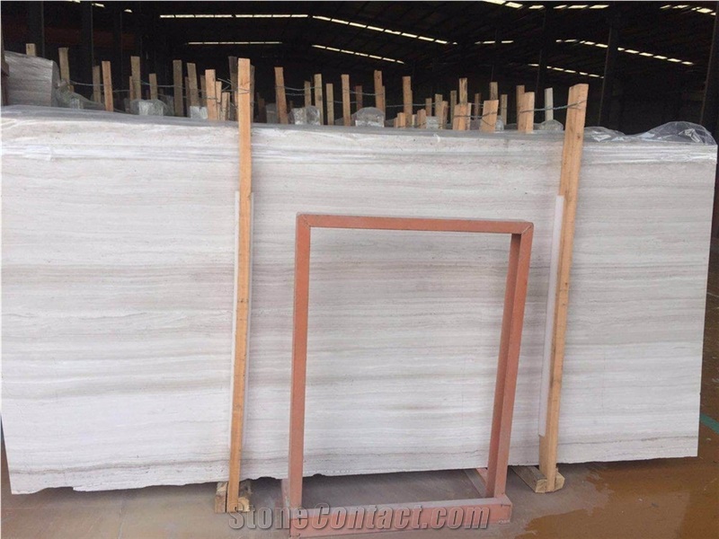 Silverwood Marble Wall Covering Slabs