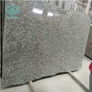 Spray White Granite for Big Slab Flooring Tile