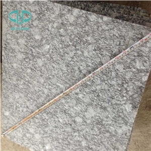 Spray White Granite for Flooring Tile