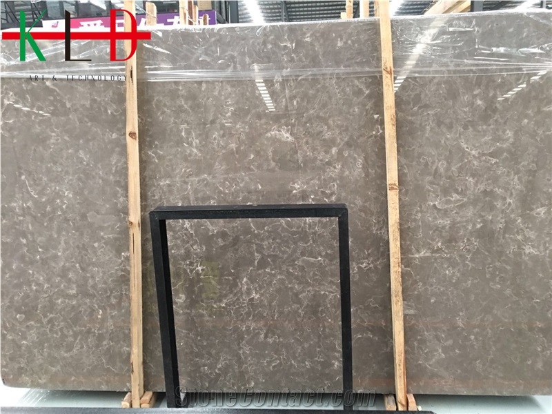 Stone China Sport Grey Marble Big Slabs for Floor