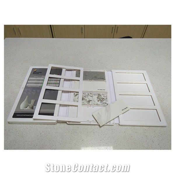 Stone Sample Display Book,Stone Folder