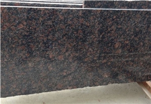 Tan Brown England Imported Granite Slabs