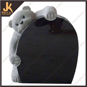 Teddy Bear Monument Of Shanxi Black Factory Sell
