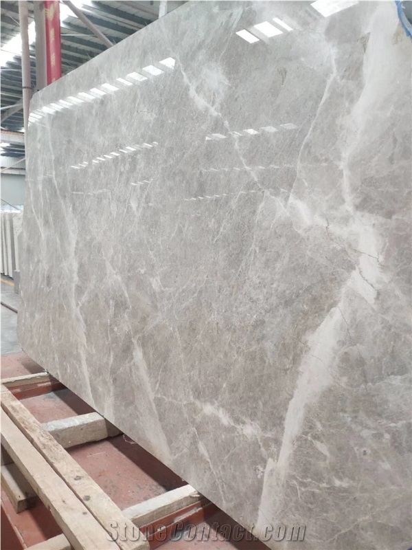 Thunder Grey Marble Slabs for Flooring Tiles