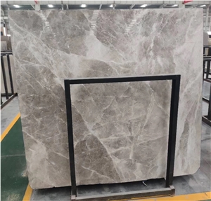 Thunder Grey Marble Slabs for Flooring Tiles
