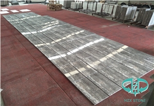 Trump Grey Marble Tile for Wall&Floor Covering