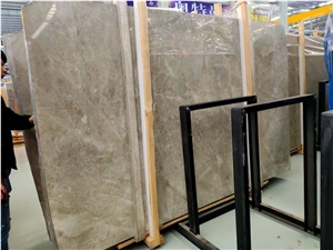 Tundra Grey Marble Slabs, Wall & Floor Tiles