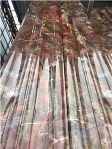 Venice Red Marble for Floor Covering