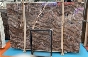 Venice Red Marble for Wall Covering