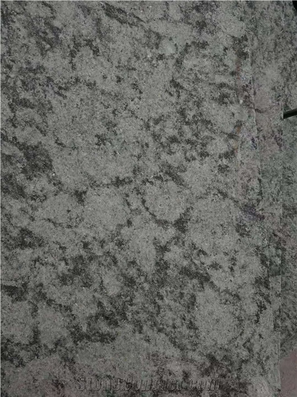 Verde Springbok Granite