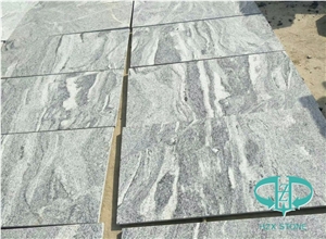 Viscont White Granite Tiles for Flooring Covering