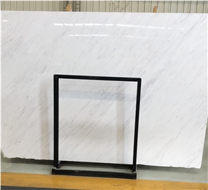Volakas White Marble Slabs Greece Wall Tiles
