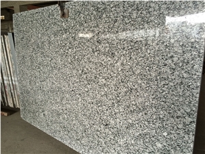 Wave White Granite Slabs for Countertops