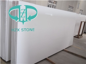 White Artificial Marble Stone for Big Slab