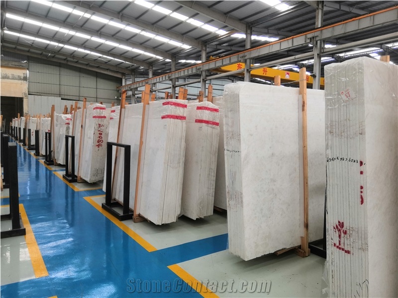 White Jade Marble for Wall Covering