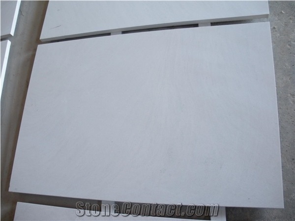 White Sandstone Tile, China White Sandstone