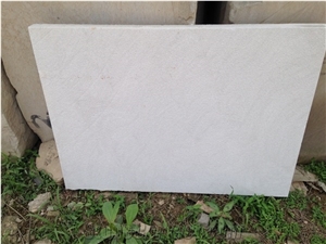 White Sandstone Tile, China White Sandstone