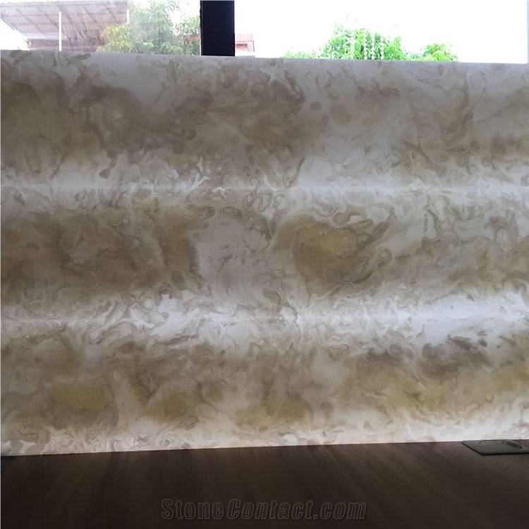 Wholesale Faux Onyx Stone Alabaster Acrylic Sheet