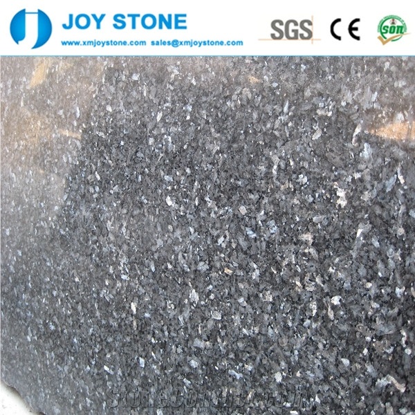 Wholesale Price China Silver Blue Granite Flooring
