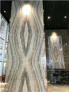 Yinxin Palissandro Marble for Wall Covering