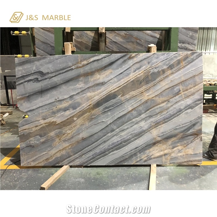 Yinxun Palissandro Polished Marble Slab Price