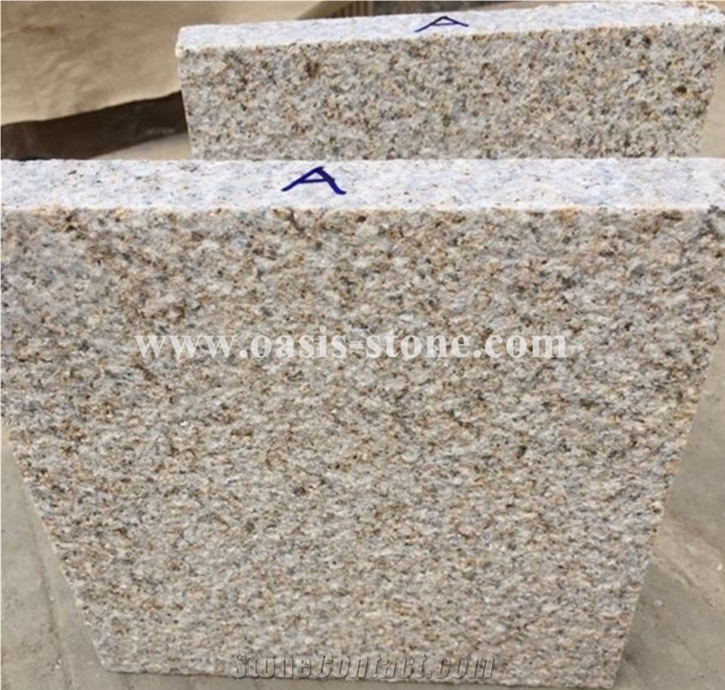 China Popular Cheap G682 Yellow Granite Wholesale