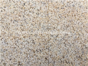 Flamed/Polished/Honed G682 Yellow Granite Tiles