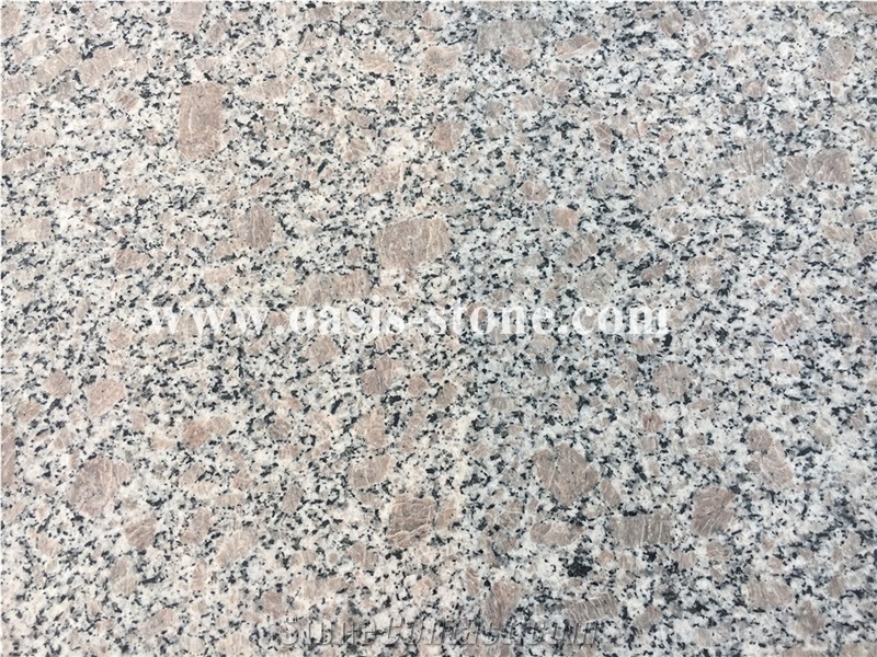 G383 Pearl Flower Chinese Granite Salb & Tiles