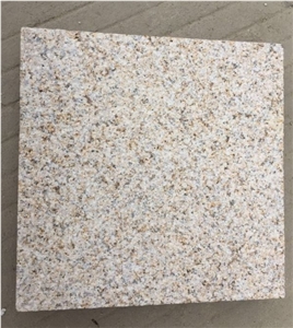 G682 Yellow Granite Tile for Wall/Floor/Kitchen