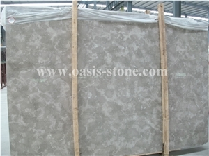 Pana Grey Marble & China Grey Tile Slab