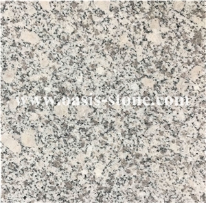 Pear Flower White Granite,China New Granite