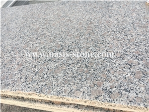 Polished/Flamed/Honed China Cheapest G383 Granite