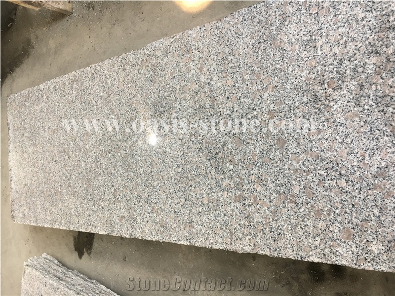 Polished/Flamed/Honed China Cheapest G383 Granite