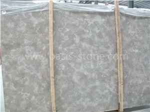 Polished Persian Grey Marble for Decoration